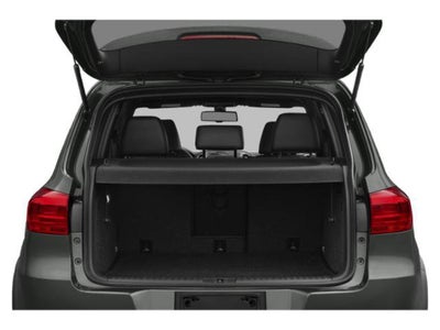 2015 Volkswagen Tiguan Base