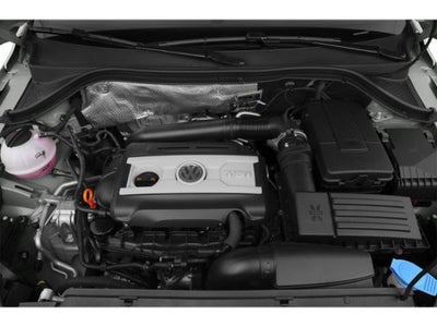 2015 Volkswagen Tiguan Base