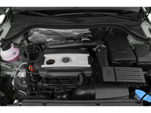 2015 Volkswagen Tiguan Base