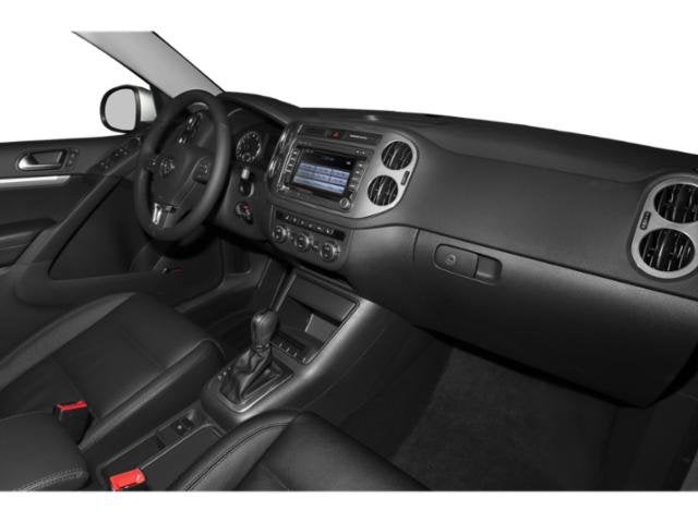 2015 Volkswagen Tiguan Base