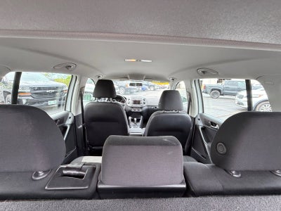 2015 Volkswagen Tiguan S