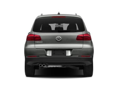 2015 Volkswagen Tiguan Base
