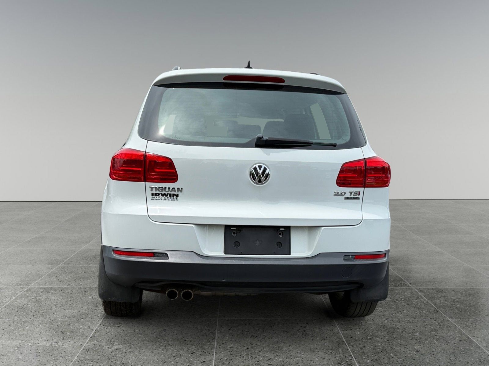 2015 Volkswagen Tiguan Base