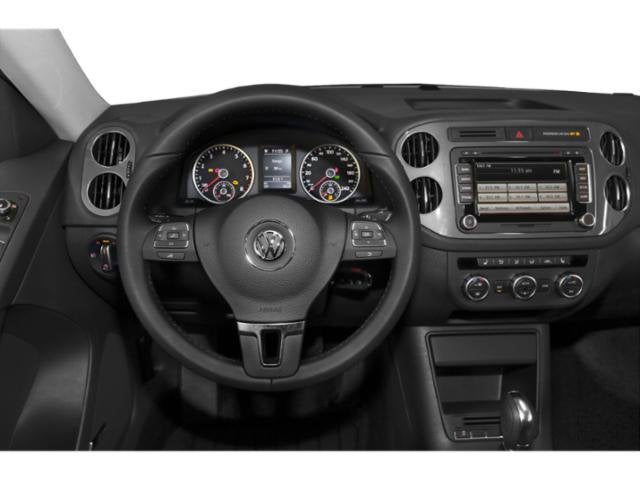 2015 Volkswagen Tiguan Base