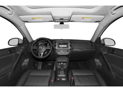 2015 Volkswagen Tiguan Base