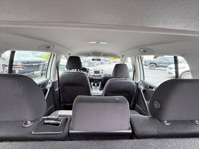 2015 Volkswagen Tiguan S
