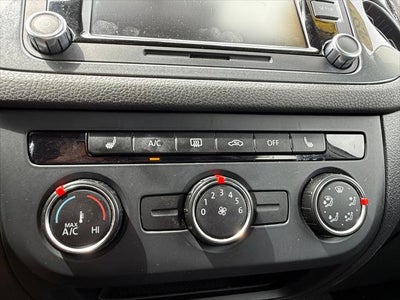 2015 Volkswagen Tiguan S