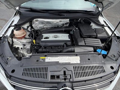 2015 Volkswagen Tiguan S