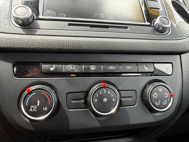 2015 Volkswagen Tiguan S