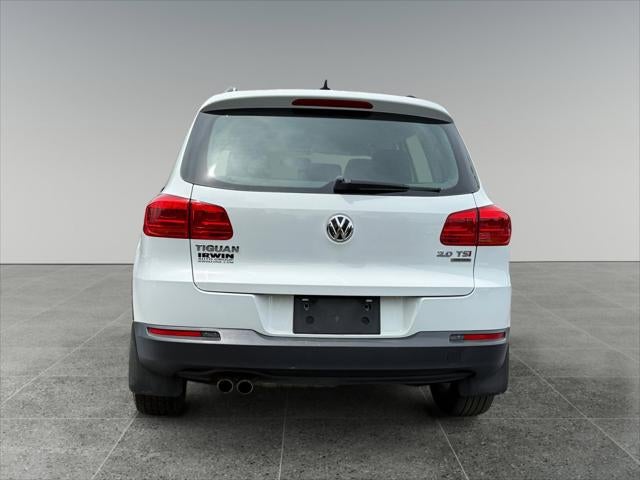 2015 Volkswagen Tiguan S