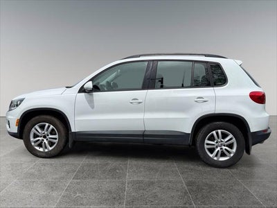 2015 Volkswagen Tiguan S