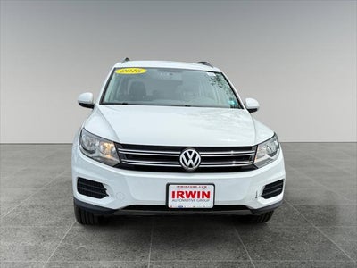 2015 Volkswagen Tiguan S
