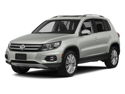 2012 Volkswagen Tiguan Base