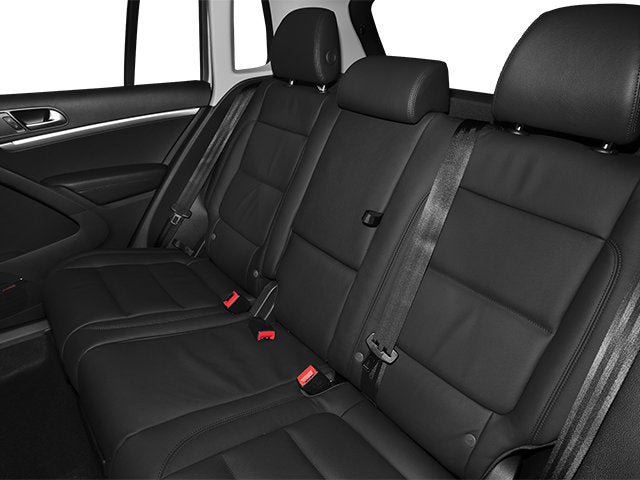 2012 Volkswagen Tiguan Base