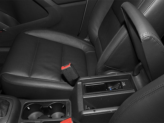 2012 Volkswagen Tiguan Base