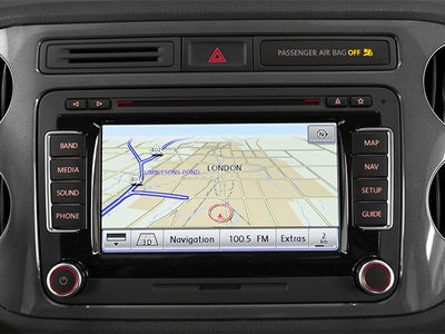 2012 Volkswagen Tiguan Base