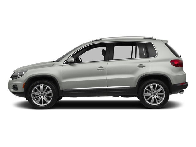 2012 Volkswagen Tiguan Base