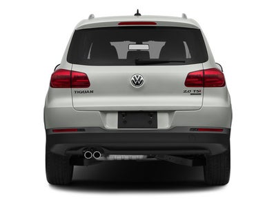 2012 Volkswagen Tiguan Base