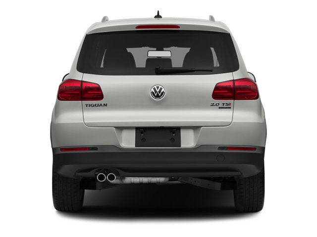 2012 Volkswagen Tiguan Base
