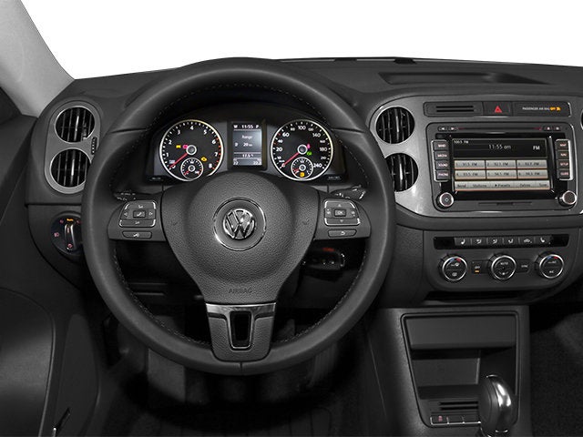 2012 Volkswagen Tiguan Base