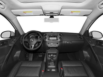 2012 Volkswagen Tiguan Base