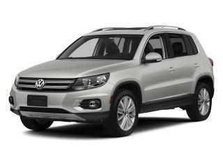 2012 Volkswagen Tiguan Base