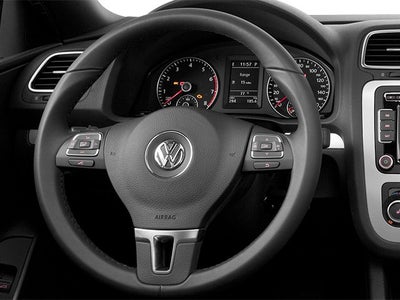 2014 Volkswagen Eos Base
