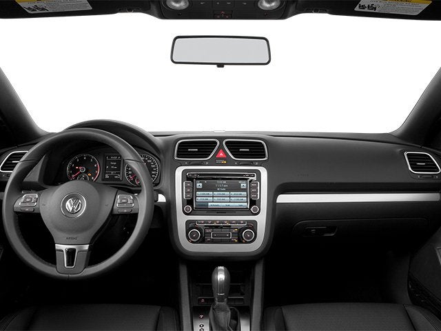 2014 Volkswagen Eos Base