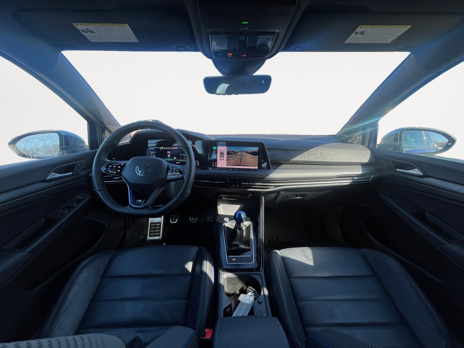 2024 Volkswagen Golf R 2.0T