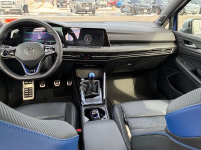 2024 Volkswagen Golf R 2.0T