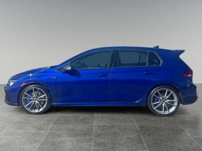 2024 Volkswagen Golf R 2.0T