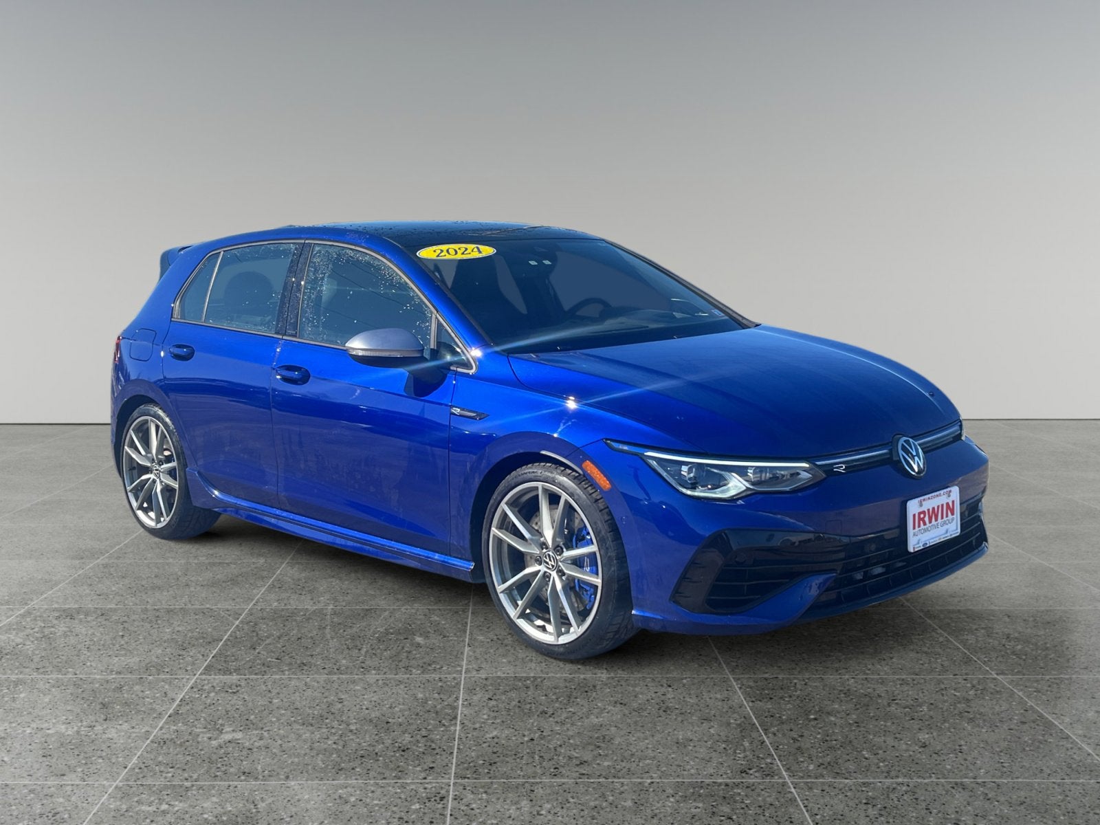 2024 Volkswagen Golf R 2.0T