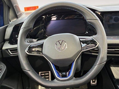 2024 Volkswagen Golf R 2.0T
