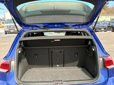 2024 Volkswagen Golf R 2.0T