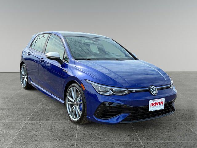 2024 Volkswagen Golf R 2.0T
