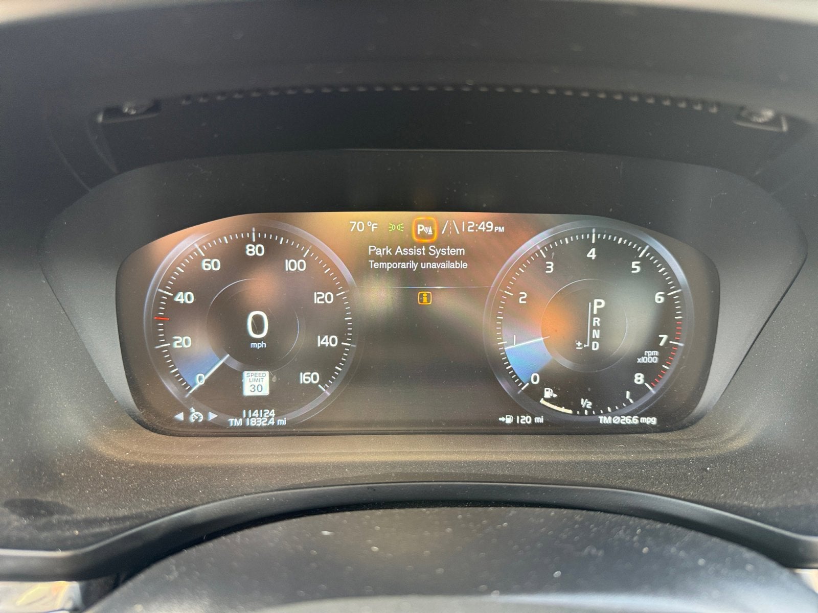 2020 Volvo V60 Cross Country T5