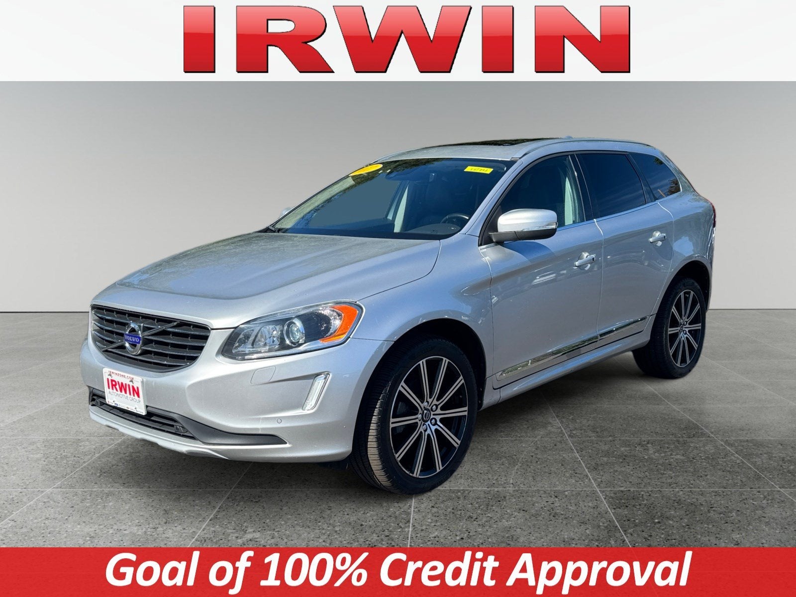 2017 Volvo XC60