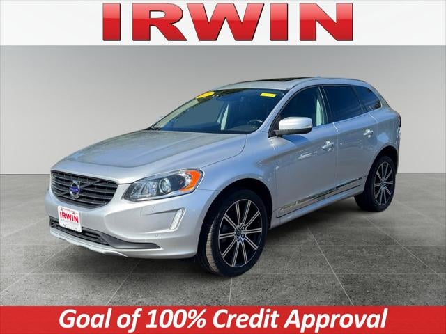2017 Volvo XC60 Inscription