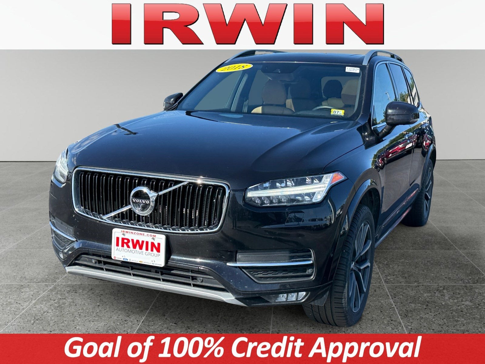 2018 Volvo XC90 Momentum