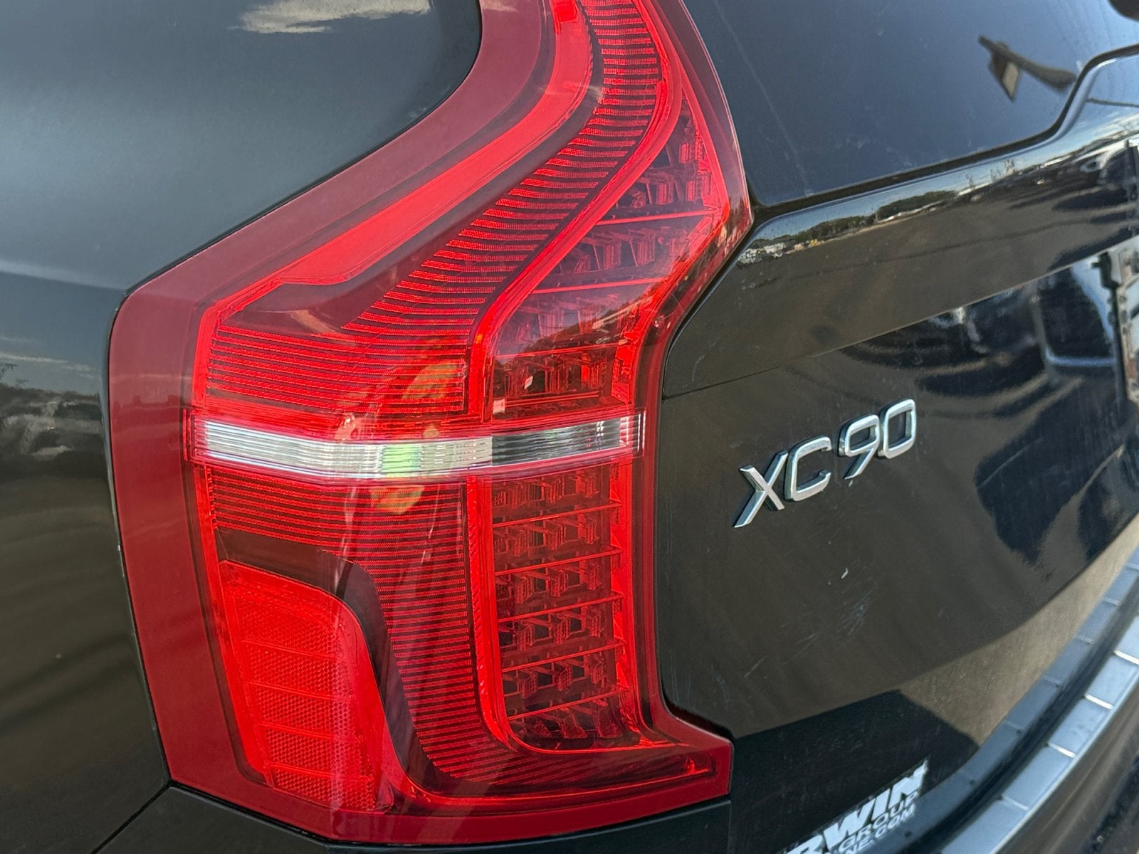 2018 Volvo XC90 Momentum