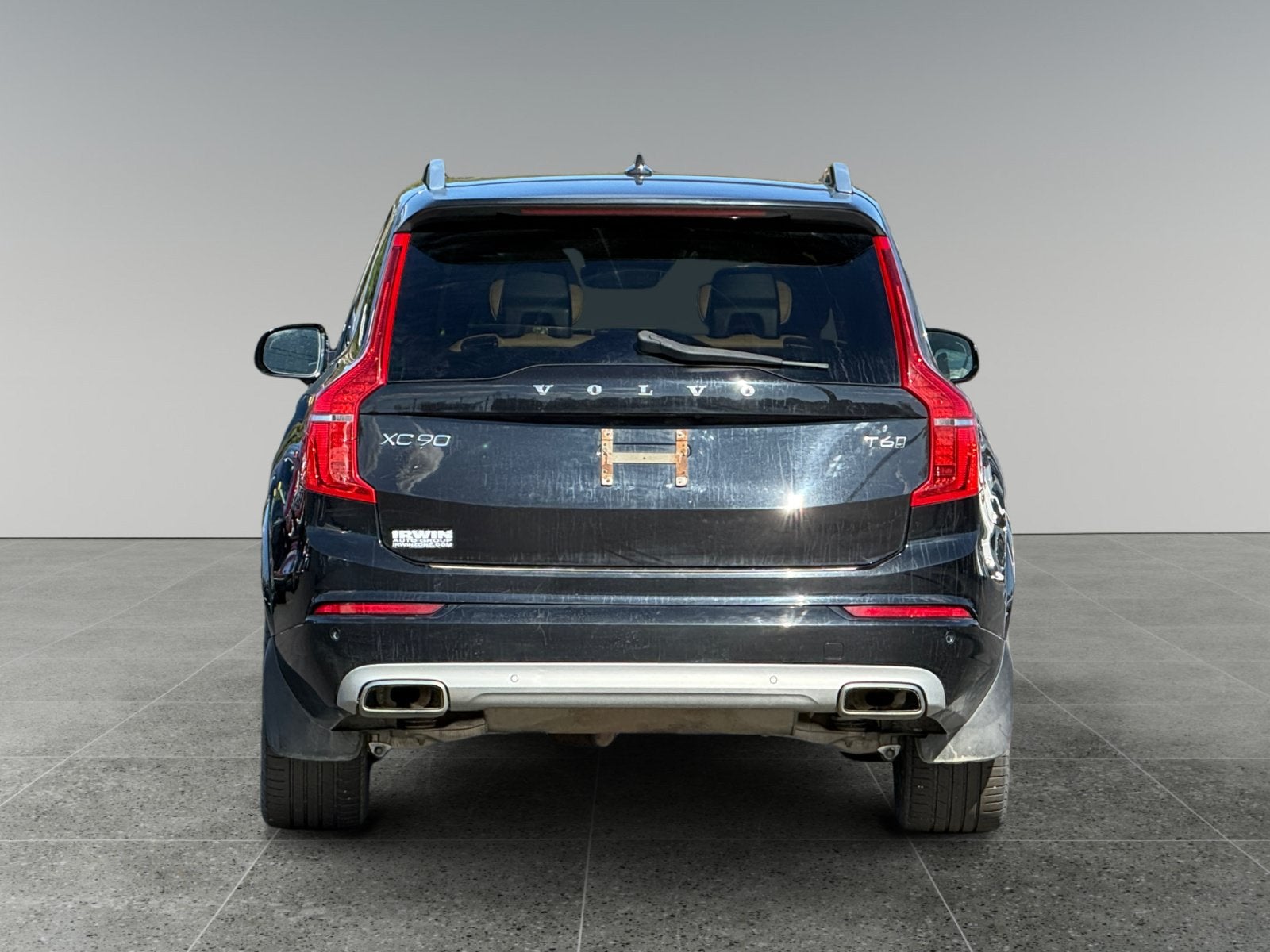 2018 Volvo XC90 Momentum