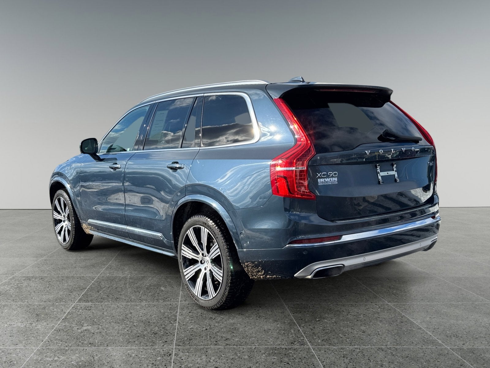 2021 Volvo XC90 Inscription