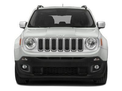 2017 Jeep Renegade Limited