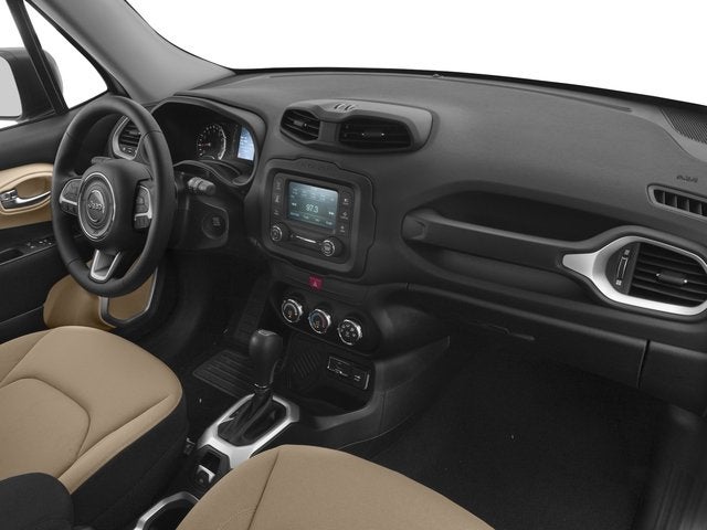 2017 Jeep Renegade Sport