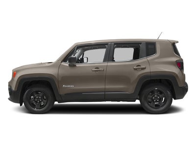 2017 Jeep Renegade Sport
