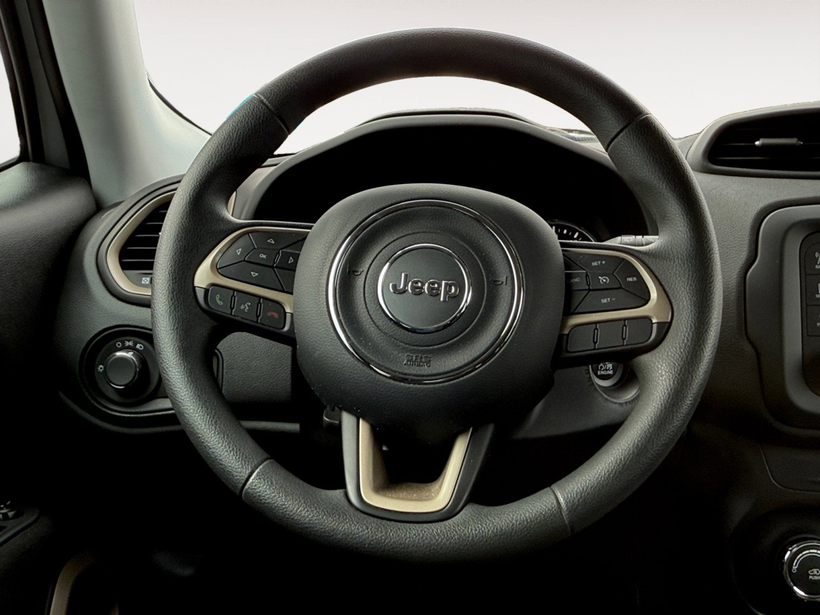 2017 Jeep Renegade Sport