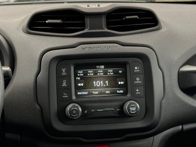 2017 Jeep Renegade Sport