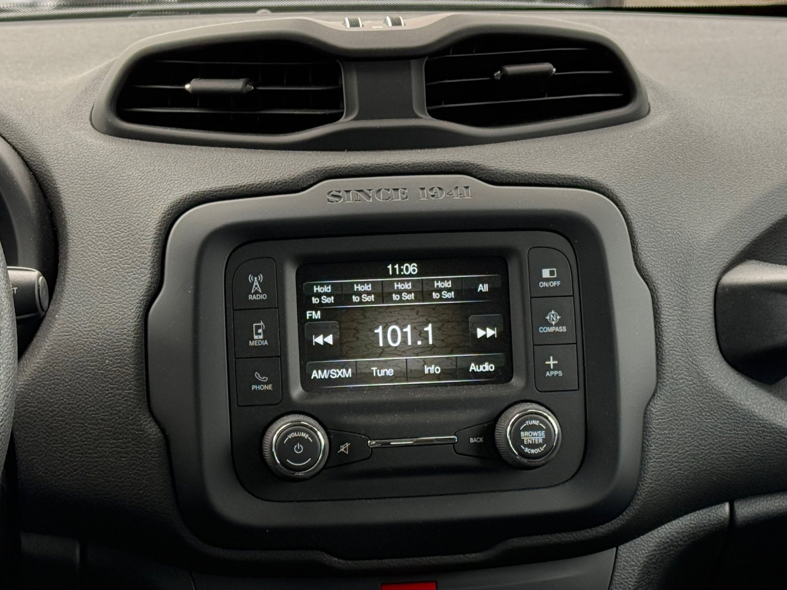 2017 Jeep Renegade Sport