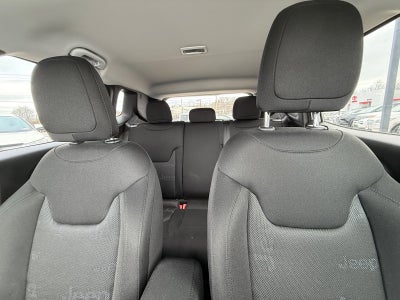 2017 Jeep Renegade Sport