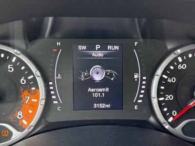 2017 Jeep Renegade Sport